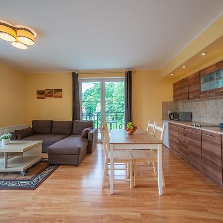 Rentplanet - Apartamenty Mickiewicza Szklarska Poreba Extérieur photo