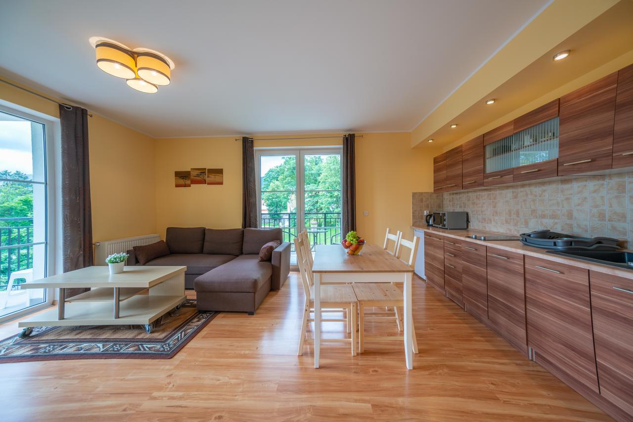 Rentplanet - Apartamenty Mickiewicza Szklarska Poreba Extérieur photo