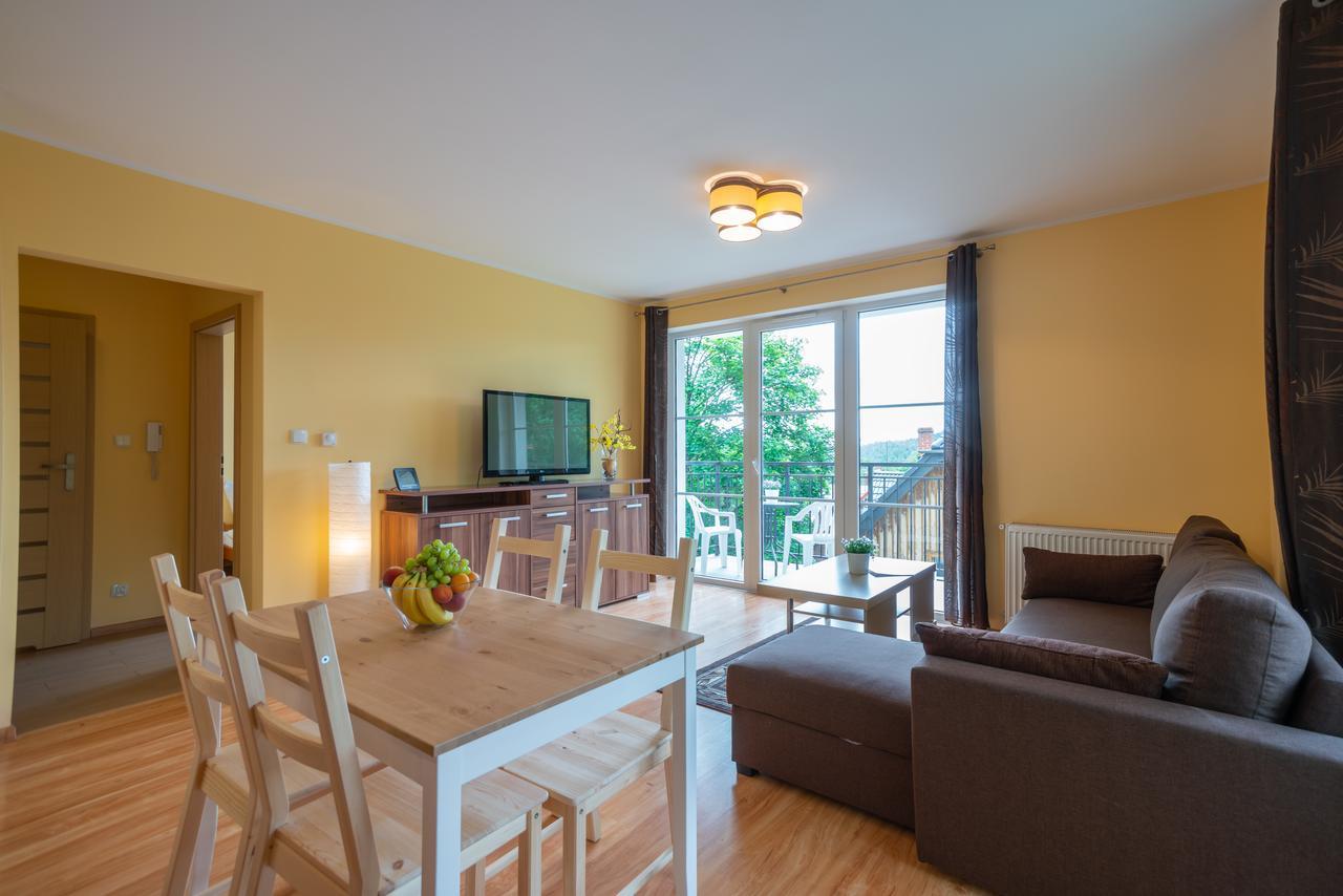 Rentplanet - Apartamenty Mickiewicza Szklarska Poreba Extérieur photo