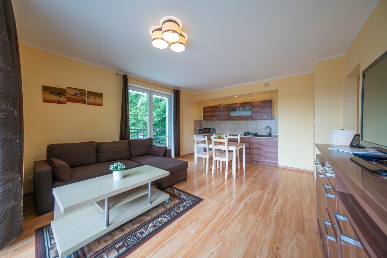 Rentplanet - Apartamenty Mickiewicza Szklarska Poreba Extérieur photo