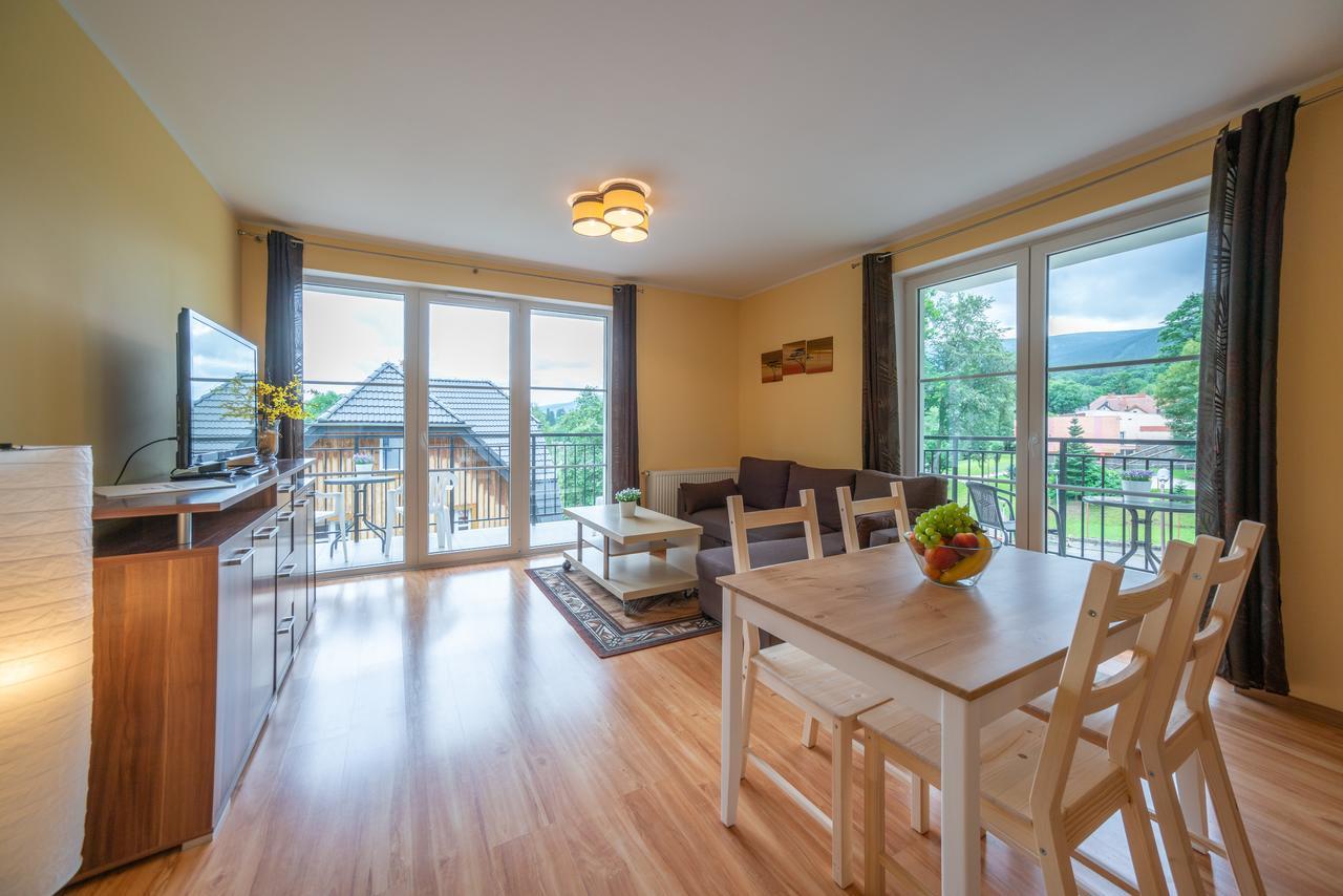 Rentplanet - Apartamenty Mickiewicza Szklarska Poreba Extérieur photo