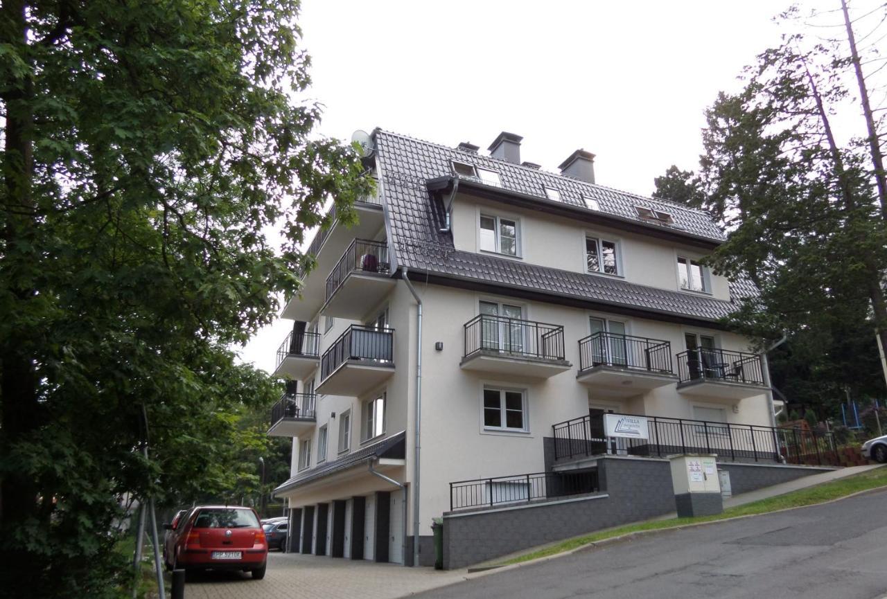 Rentplanet - Apartamenty Mickiewicza Szklarska Poreba Extérieur photo