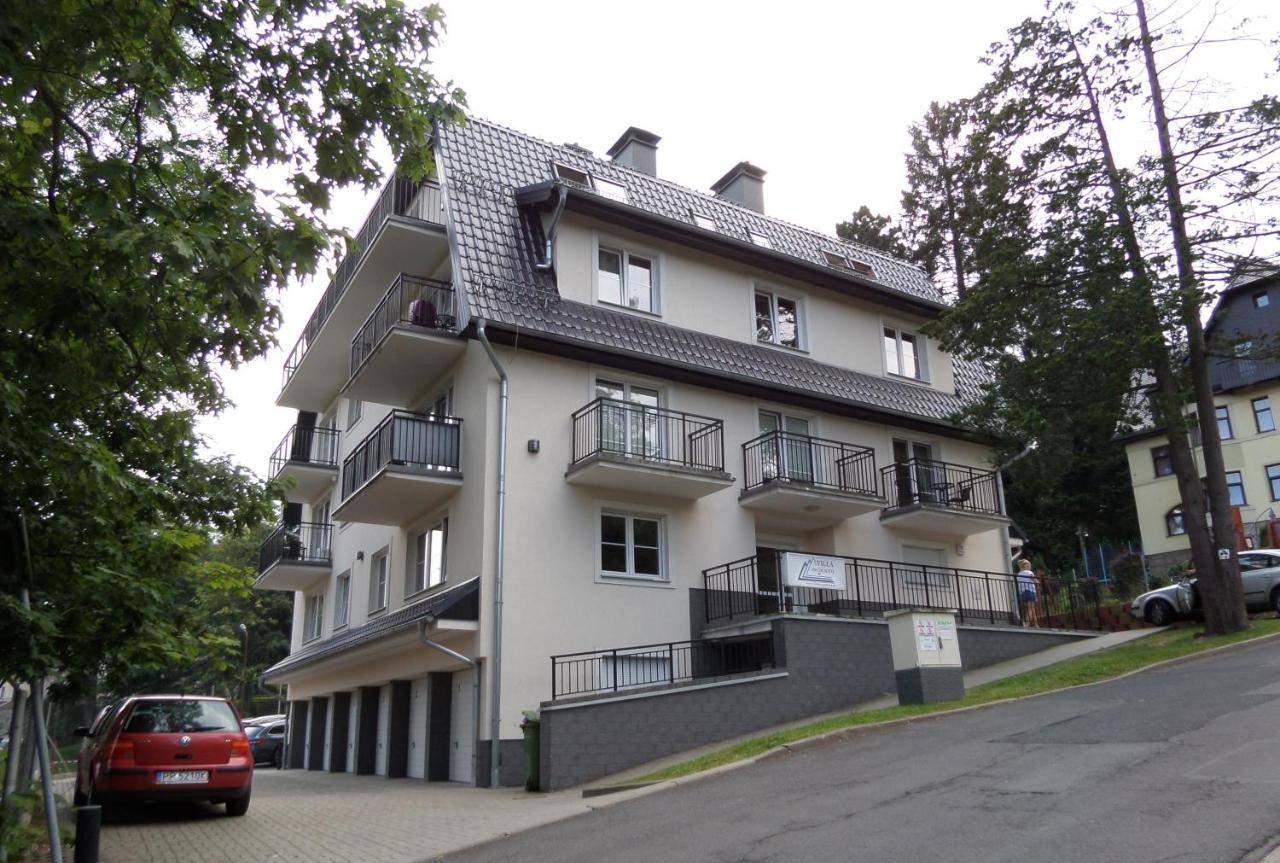 Rentplanet - Apartamenty Mickiewicza Szklarska Poreba Extérieur photo