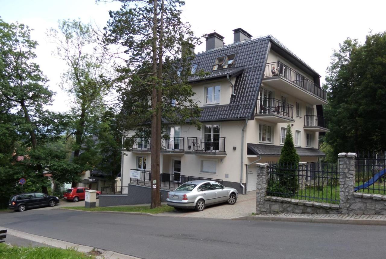 Rentplanet - Apartamenty Mickiewicza Szklarska Poreba Extérieur photo
